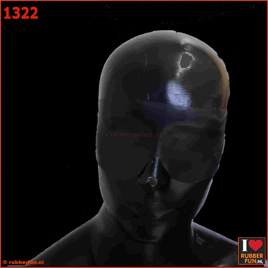 1322 - plain blindfold