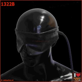1322B - inflatable blindfold