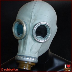 GP5 gas mask - grey