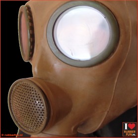 M51 gas mask