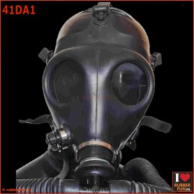 41DA1 - 4A1 Israeli gas mask