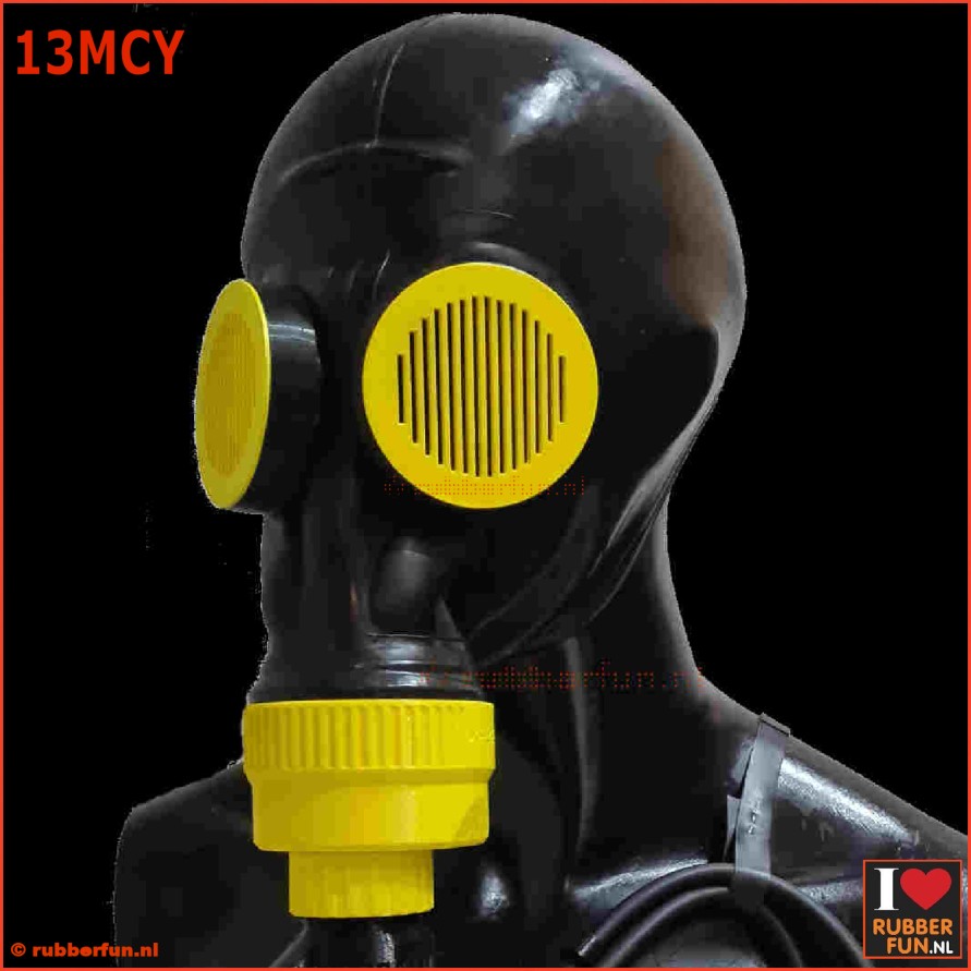 13MC - Mouth cap for GP5 gas mask