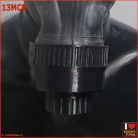 13MC - Mouth cap for GP5 gas mask