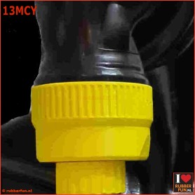 Mouth cap for gas mask GP5