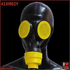 XTRM piss slave mask