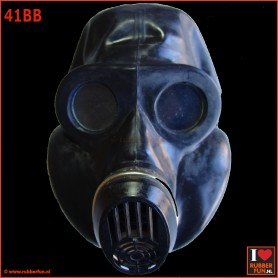PBF gas mask