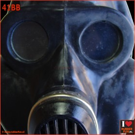 PBF gas mask
