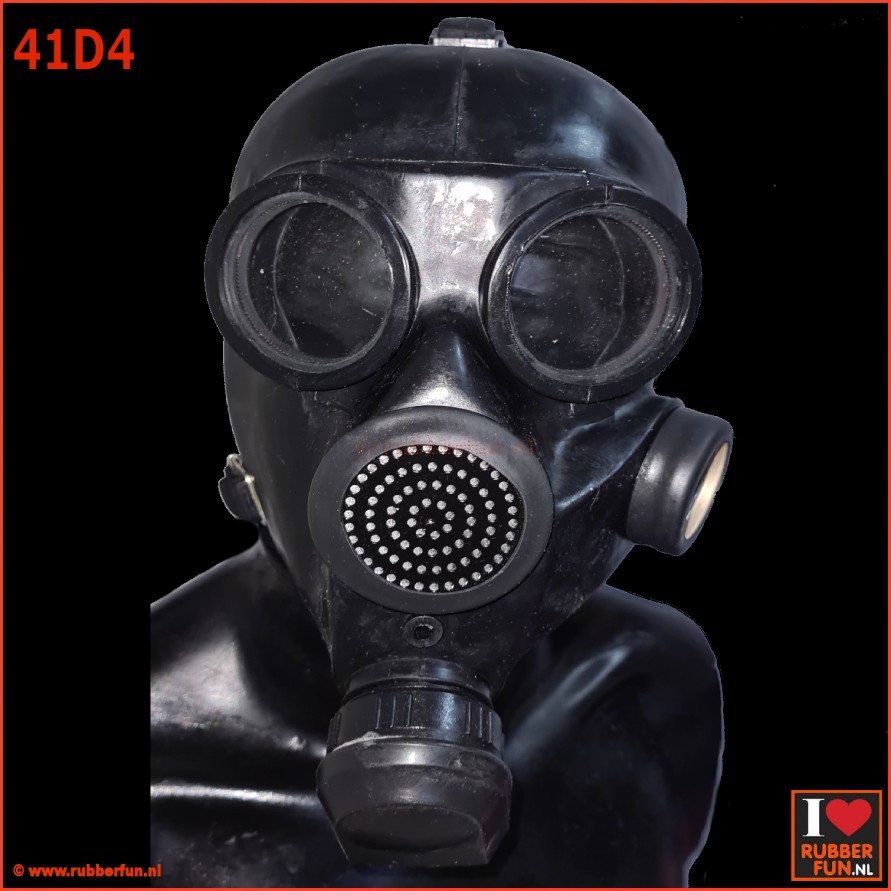 GP7 gas mask (art.no. 41D4)