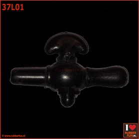 Stopcock - rubberfun.nl (art.no. 35SC1)