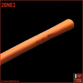 Enema tube - Jacques Nelaton 20EG - rubberfun.nl [art.no. 20NE2]