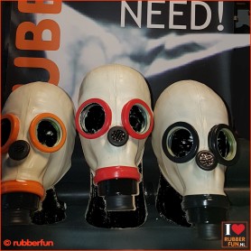 FASER gas mask for rebreathing, inhaler or smellbag - rubberfun.nl [art.no. 41RS851]