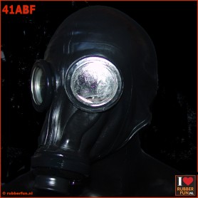 Full black GP5 gas mask - rubberfun.nl [art.no. 41ABF]