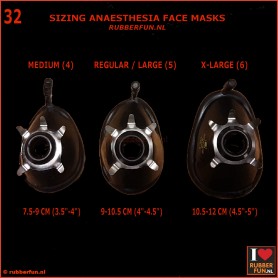Anesthesia mask