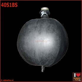 Deluxe gas mask rebreather bag - set 1S