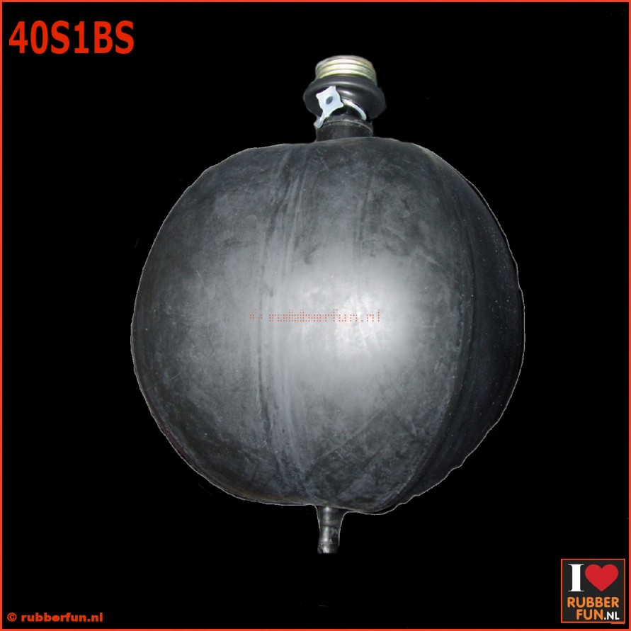 Deluxe gas mask rebreather bag - set 1S