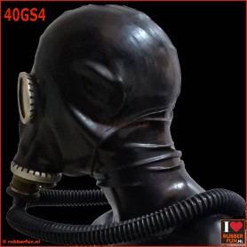 copy of 2-in-1 rebreather bag set for gas mask and anaesthesia mask