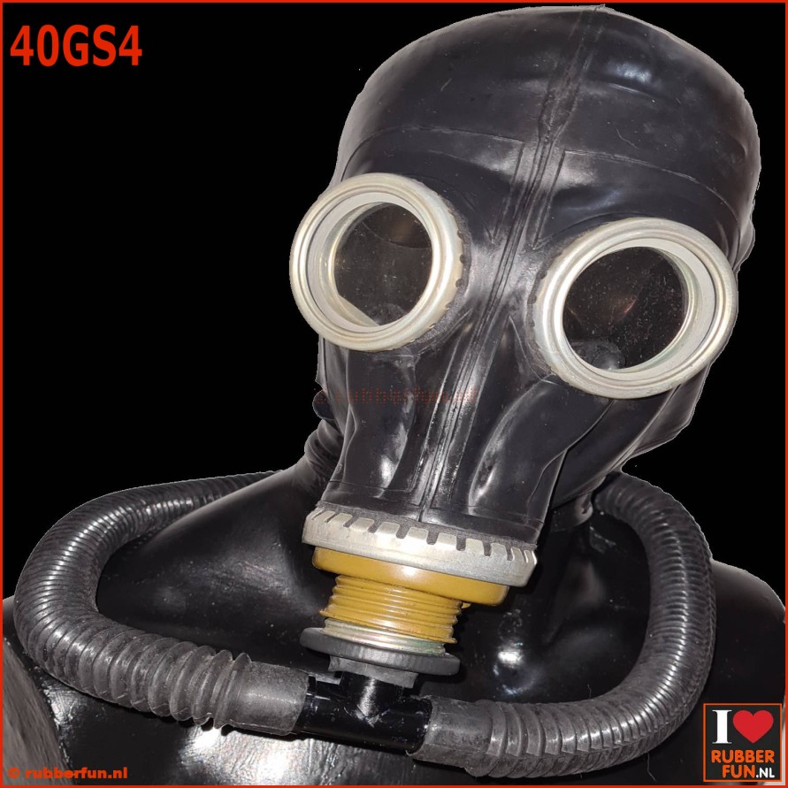 copy of 2-in-1 rebreather bag set for gas mask and anaesthesia mask