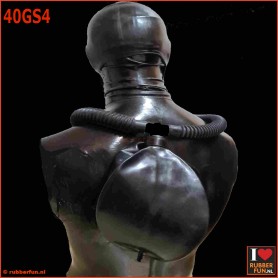 Special breathplay ringtube set - rubberfun.nl [art.no. 40GS4]