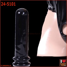 Rubber penis sheath closed top -  rubberfun.nl (art.no. 24-5101)