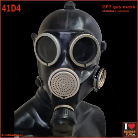 GP7 gas mask - rubberfun.nl (art.no. 41D4)