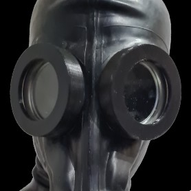 Eye rings GP5 gas mask - rubberfun.nl [art.no. 13ER)