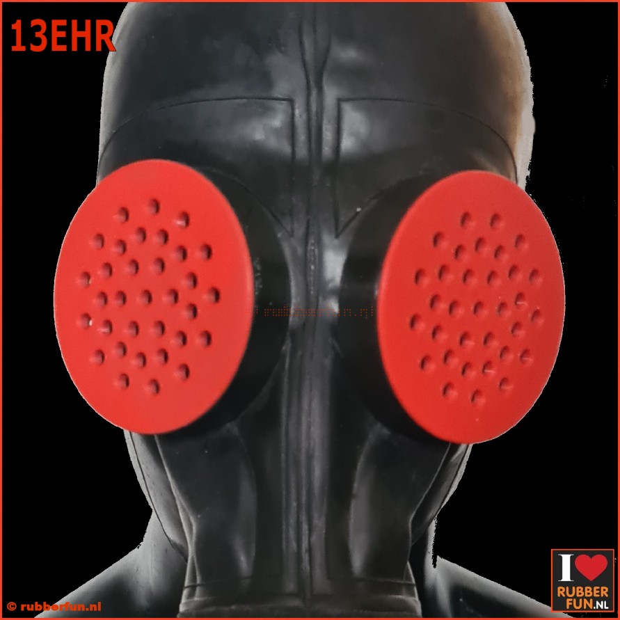 copy of Mouth cap for gas mask GP5