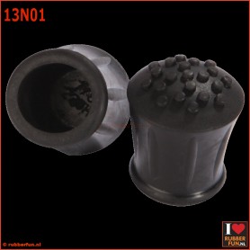 Nipple trainers - art.no. 13N01 - rubberfun.nl