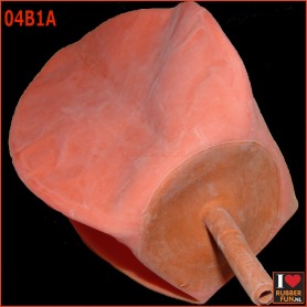 Latex gas bladder type A - art.no 4B1A - rubberfun.nl