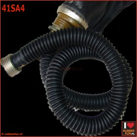 GP5 gas mask rebreather set 4 - art.no. 41SA4 - rubberfun.nl