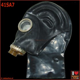 GP5 gas mask set 7