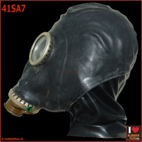 GP5 gas mask set 7 - art.no 41SA7 - rubberfun.nl