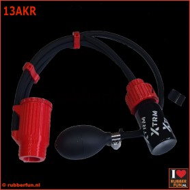 Aroma pump kit - Popperizer - art.no. 13AK - rubberfun.nl