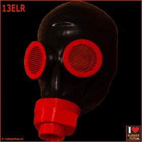 Eye caps - LINE - for GP5 gas mask