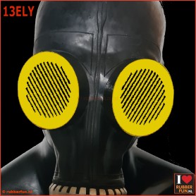 Eye caps - LINE - for GP5 gas mask