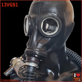 Vaporizer- Popperizer for Gas mask