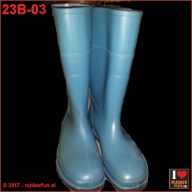 Boots & Wellies 0ne offsd - art.no. 23B - rubberfun.nl