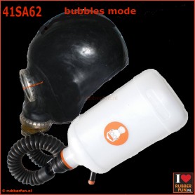 copy of Gas mask inhalator set