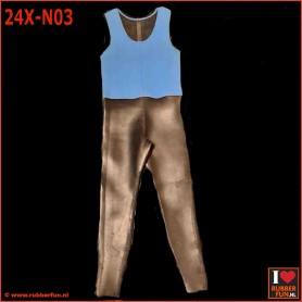 One offs - Neoprene suits - art.no. 24X-N03 - rubberfun.nl