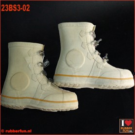 SALE - Rubber shoes - overshoes - coverboots