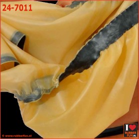 Latex nappy pants - double secure