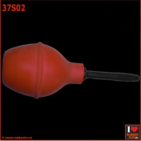 Rectal syringe