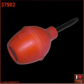 Rectal syringe