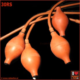 Rubber pipette bulbs medium