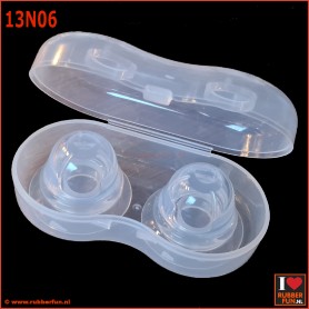 Nipple trainers