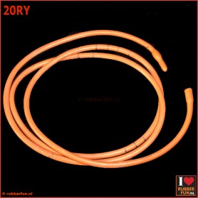 Enema tube - Catheter - Ryles type - Rubberfun.nl - art.no. 20RY