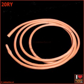 Enema tube - Catheter - Ryles type - Rubberfun.nl - art.no. 20RY