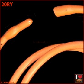 Enema tube - Catheter - Ryles type - Rubberfun.nl - art.no. 20RY