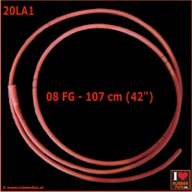 Enema tube - catheter - lavine type - 6 varieties - rubberfun.nl [art.no. 20LA]