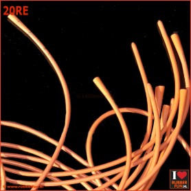 Rectal catheter - enema tube - rubberfun.nl - art.no. 20RE