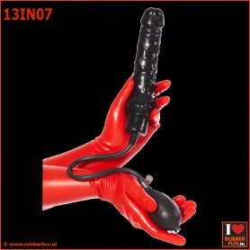 Dildo - HG style - art.no. 13IN07 - rubberfun.nl